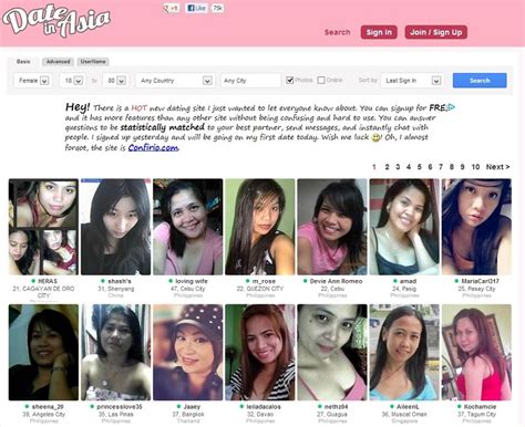 dateinasia philippines
